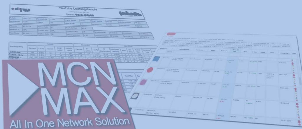 MCN MAX – Your All In One Network Solution
